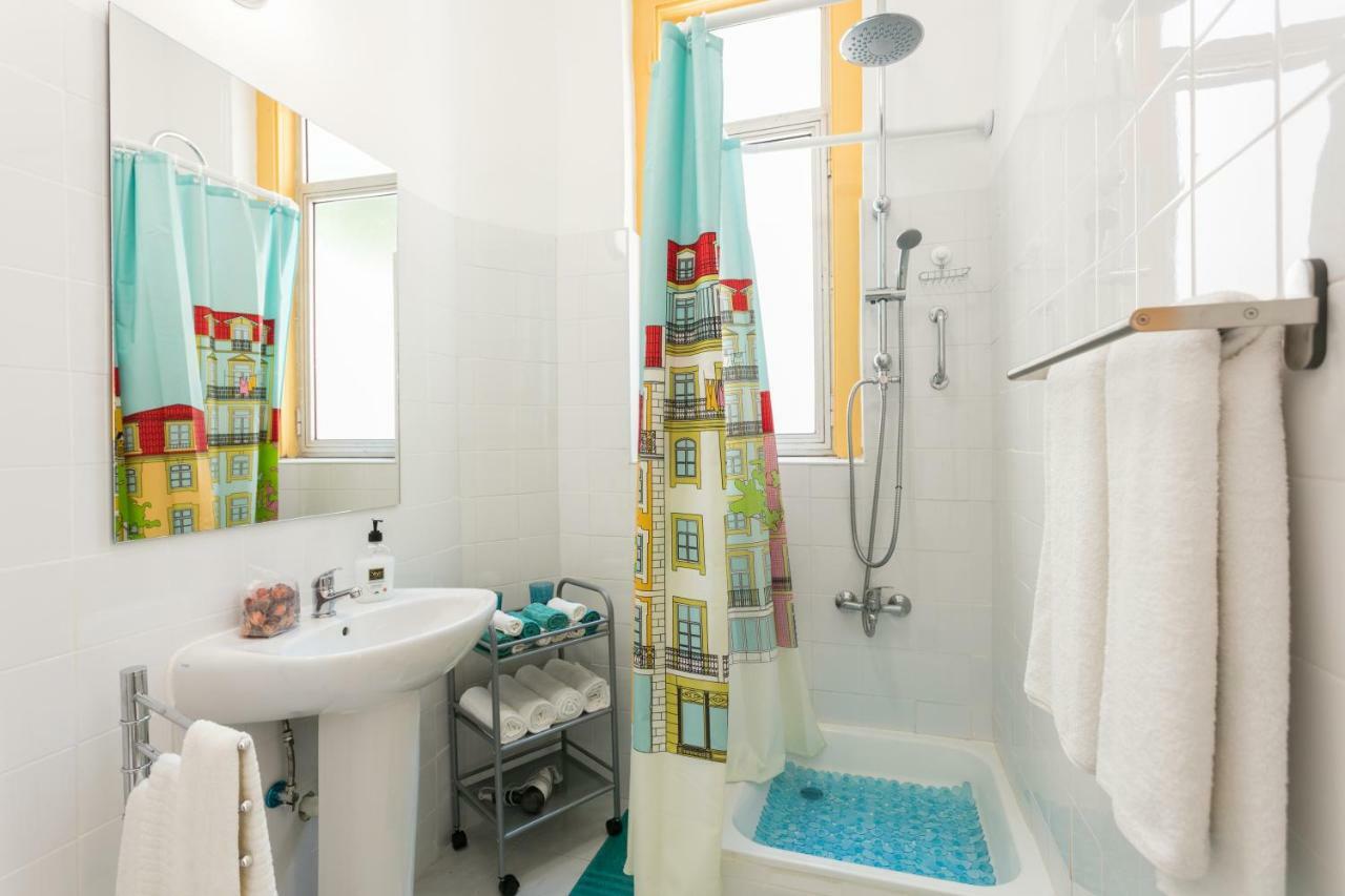 Belem Vintage With Superb Private Terrace Apartamento Lisboa